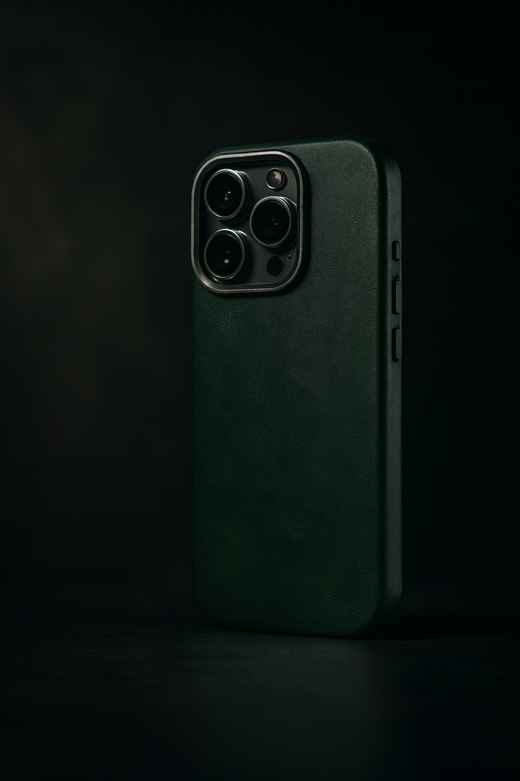 LUXURY RETRO LEATHER MAGNETIC CASE FOR IPHONE