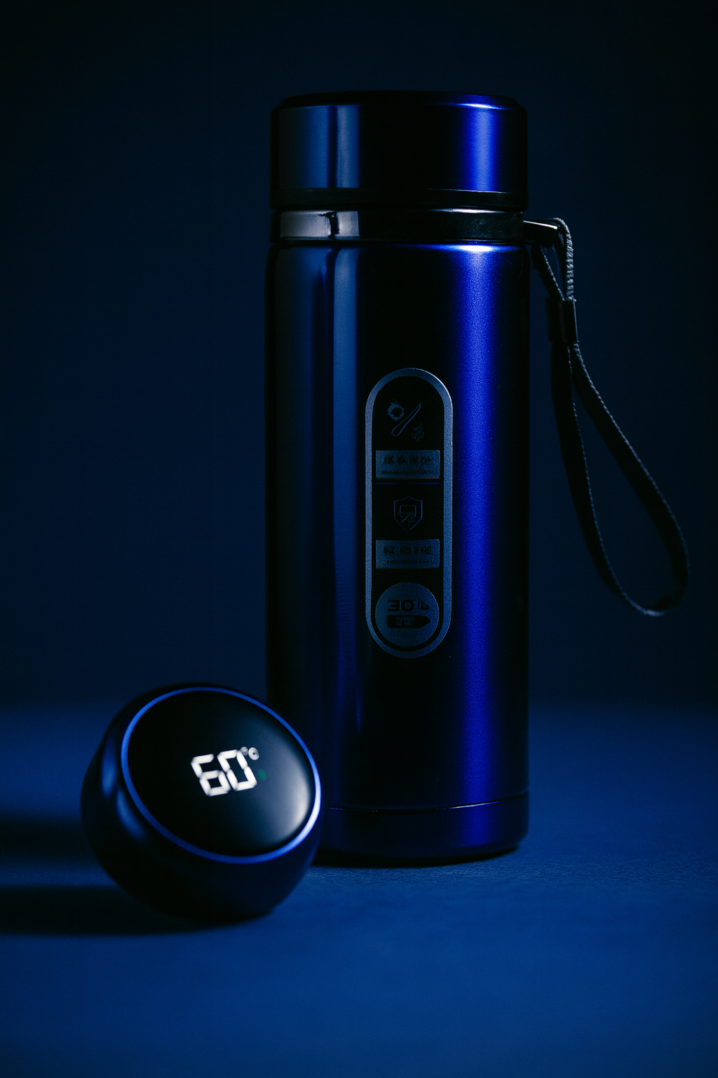 STAINLESS STEEL THERMO BOTTLE