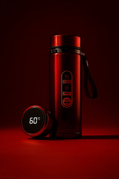 STAINLESS STEEL THERMO BOTTLE