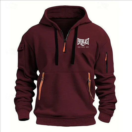 NEW MEN'S HOODIE