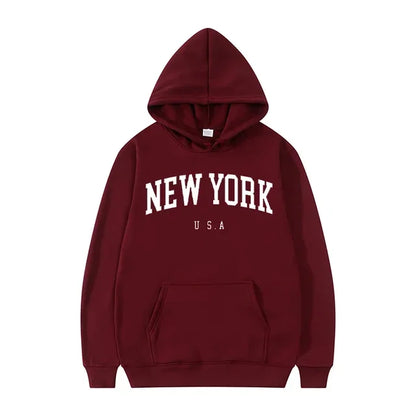 NEW YORK HOODIES Unisex