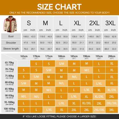 MEN'S JACKETS WINTER WINDPROOF 2026