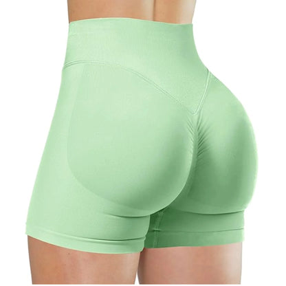 FASHIONABLE FITNESS SHORTS