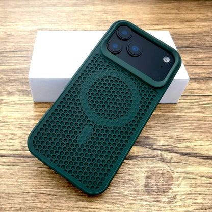 LUXURY DISSIPATE HEAT HARD CASE