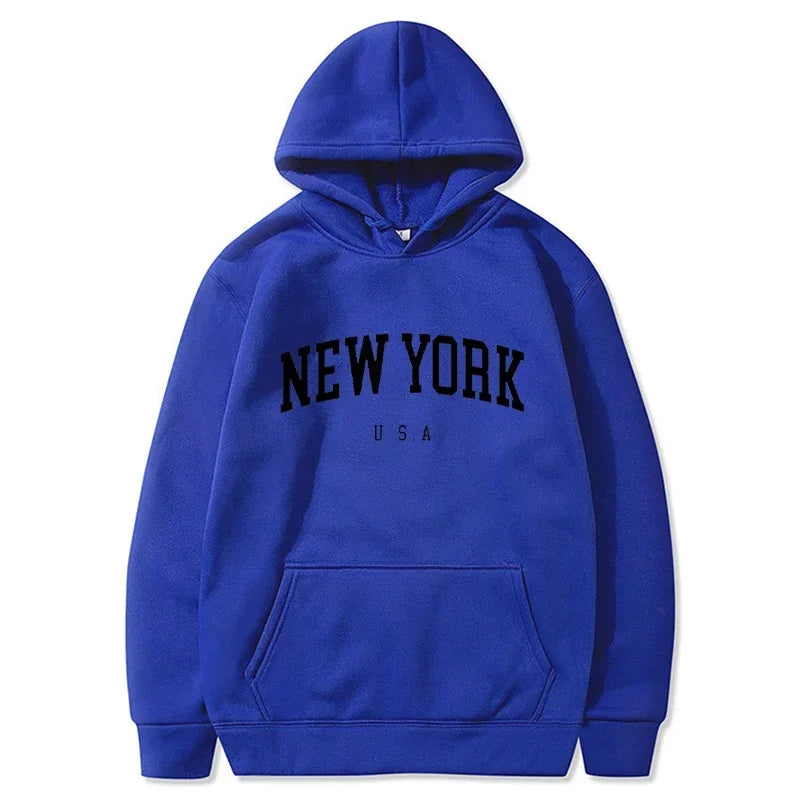 NEW YORK HOODIES Unisex
