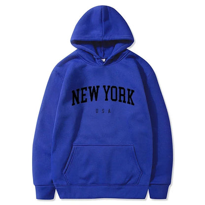 NEW YORK HOODIES Unisex
