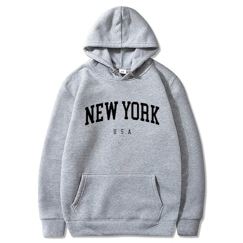 NEW YORK HOODIES Unisex