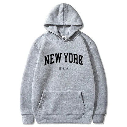 NEW YORK HOODIES Unisex