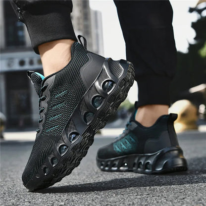 AIR CUSHION RUNNING SNEAKERS FOR MEN 2025