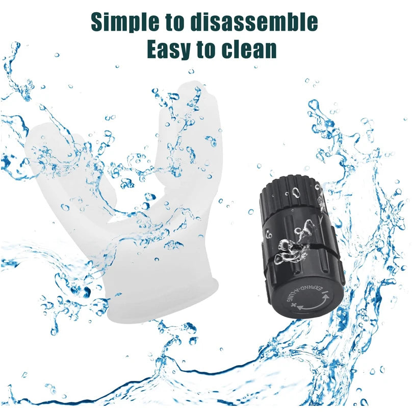 BREATHING TRAINER LUNG FLEXER