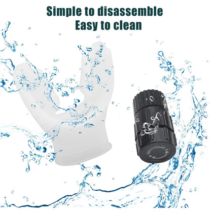 BREATHING TRAINER LUNG FLEXER