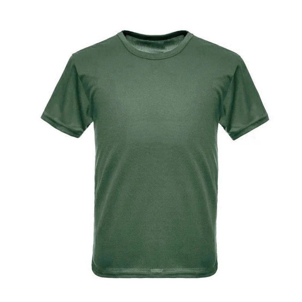CAMOUFLAGE T-SHIRT MEN'S