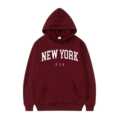 NEW YORK HOODIES Unisex