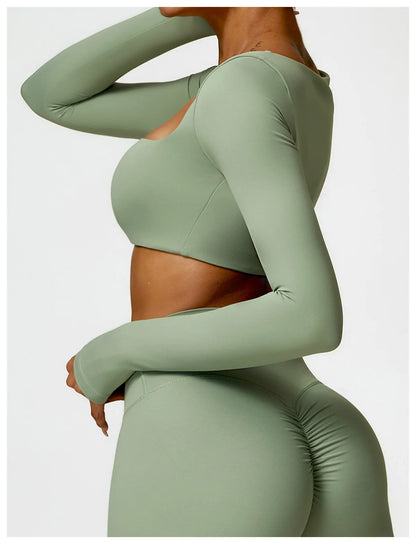 TOP WOMEN FITNESS SPORTS