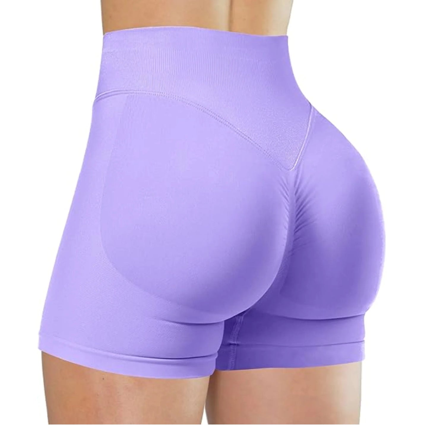 FASHIONABLE FITNESS SHORTS