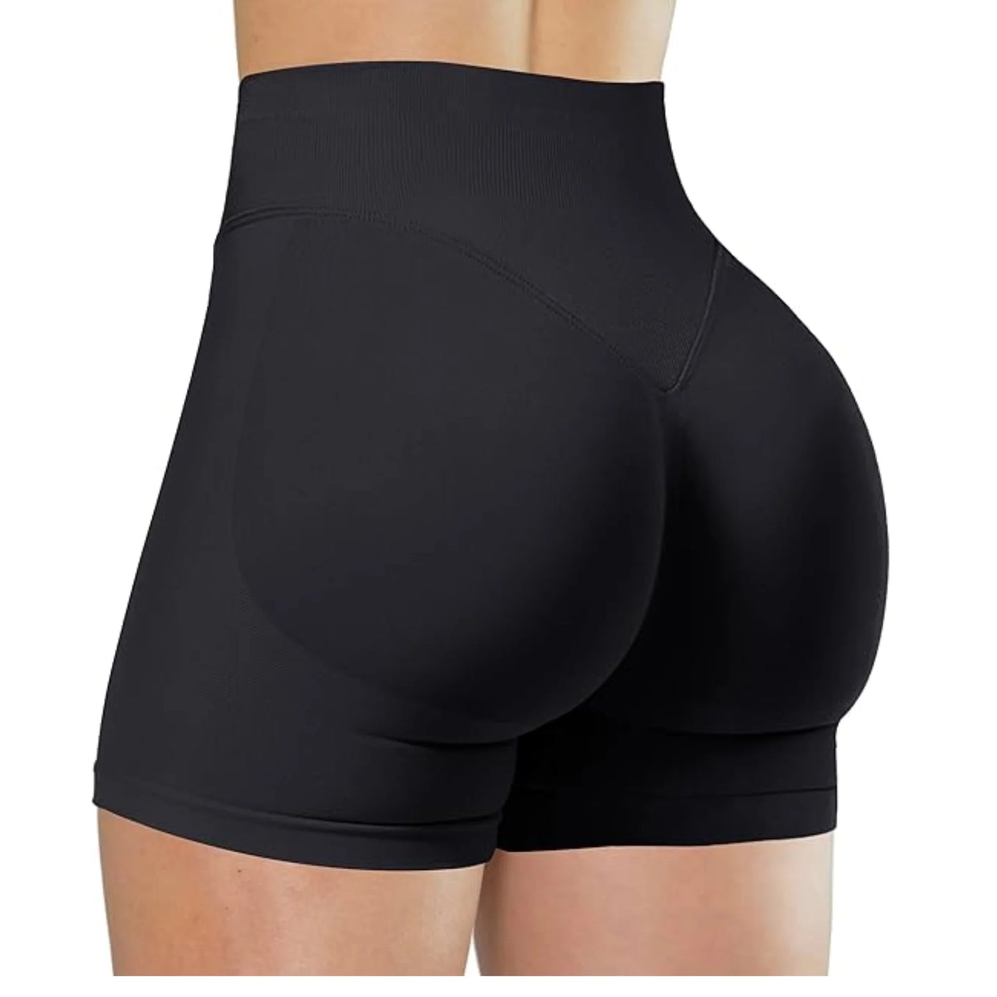 FASHIONABLE FITNESS SHORTS