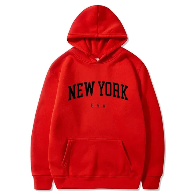 NEW YORK HOODIES Unisex