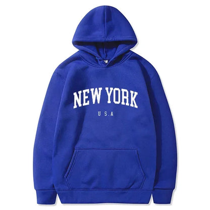NEW YORK HOODIES Unisex