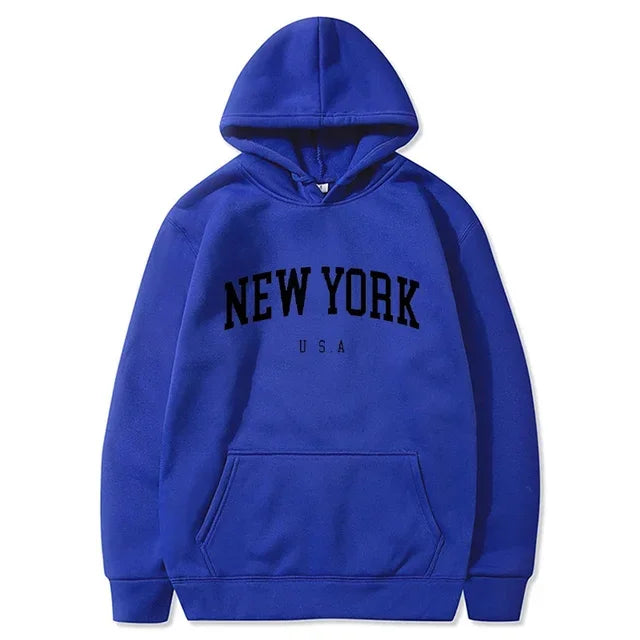 NEW YORK HOODIES Unisex