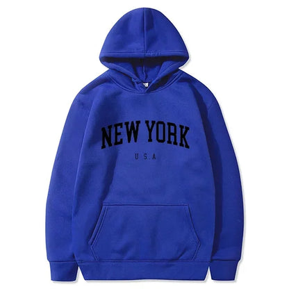 NEW YORK HOODIES Unisex