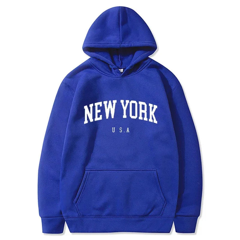 NEW YORK HOODIES Unisex