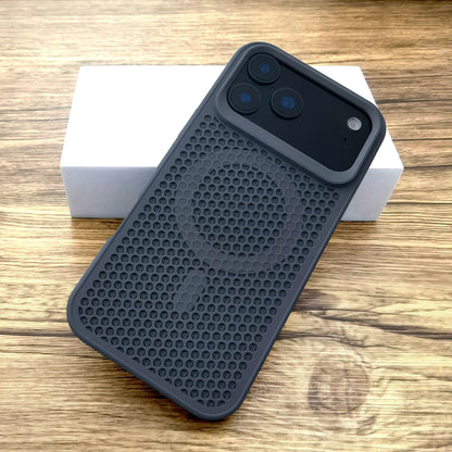 LUXURY DISSIPATE HEAT HARD CASE