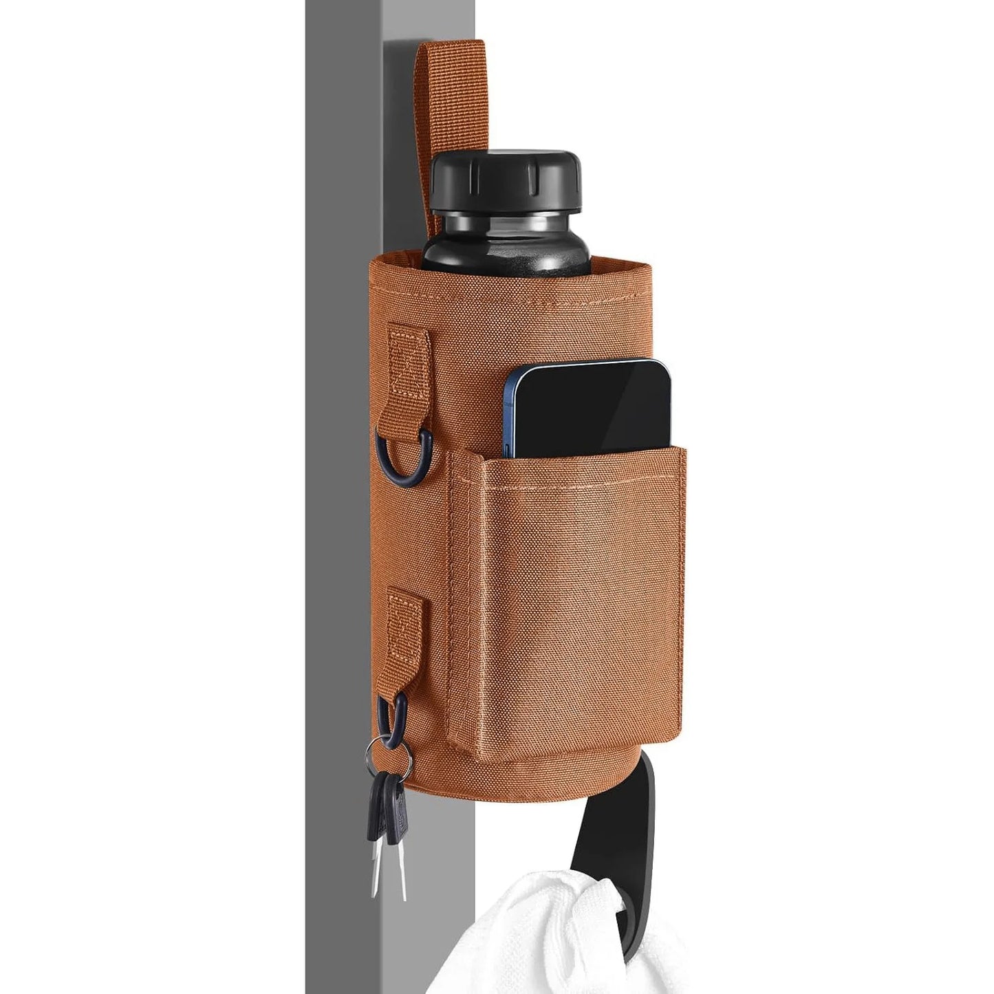 FITNESS MAGNETIC WATER BOTTLE BAG