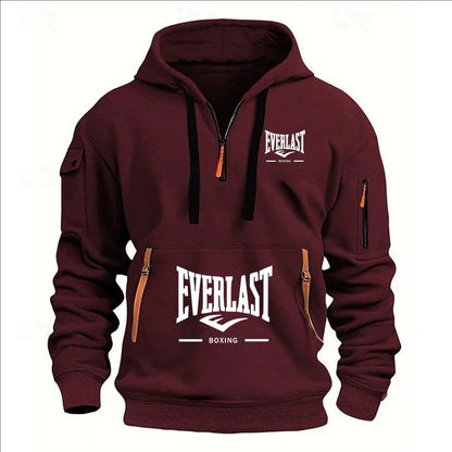 NEW MEN'S HOODIE