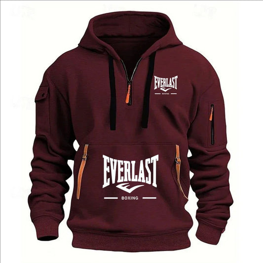 NEW MEN'S HOODIE