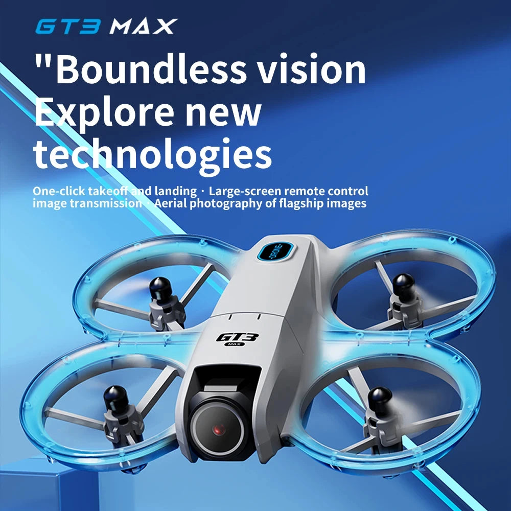 GT3 MAX DRONE 8K GPS PROFESSIONAL