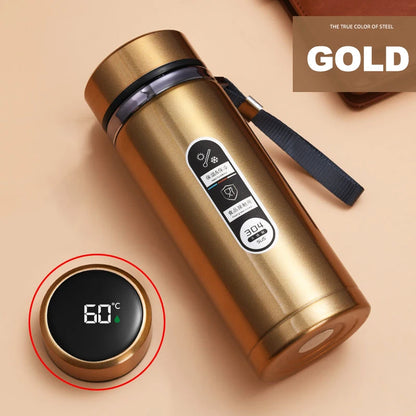 STAINLESS STEEL THERMO BOTTLE