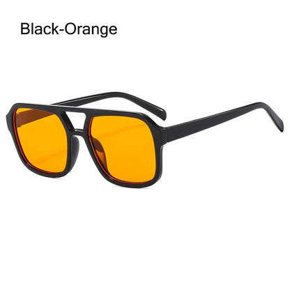 SUNGLASSES ANTI-UV RETRO STYLE-UNISEX