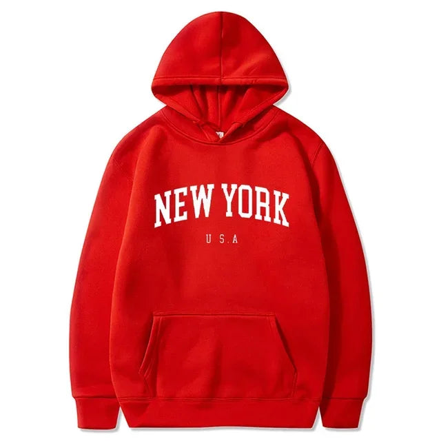 NEW YORK HOODIES Unisex