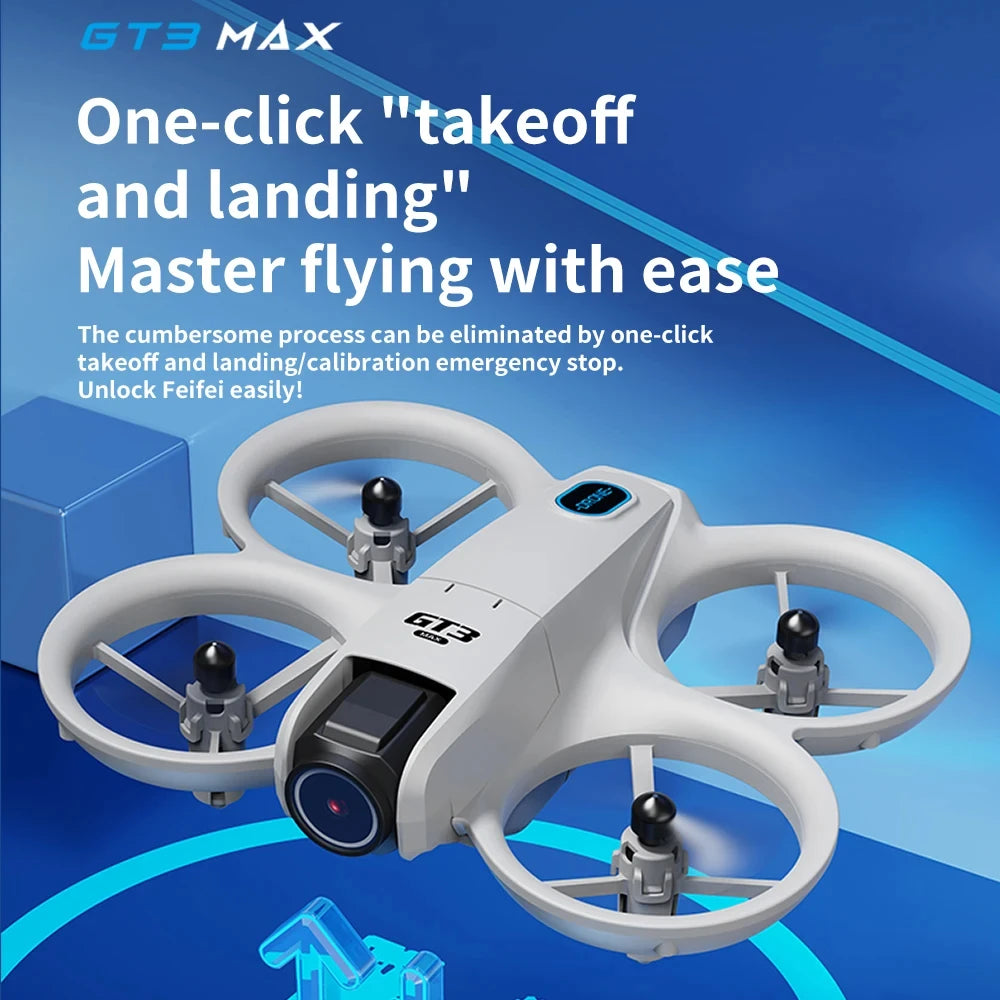 GT3 MAX DRONE 8K GPS PROFESSIONAL