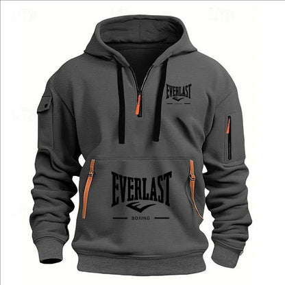 NEW MEN'S HOODIE