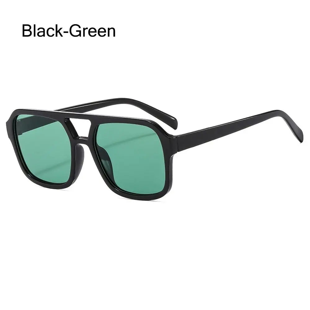 SUNGLASSES ANTI-UV RETRO STYLE-UNISEX