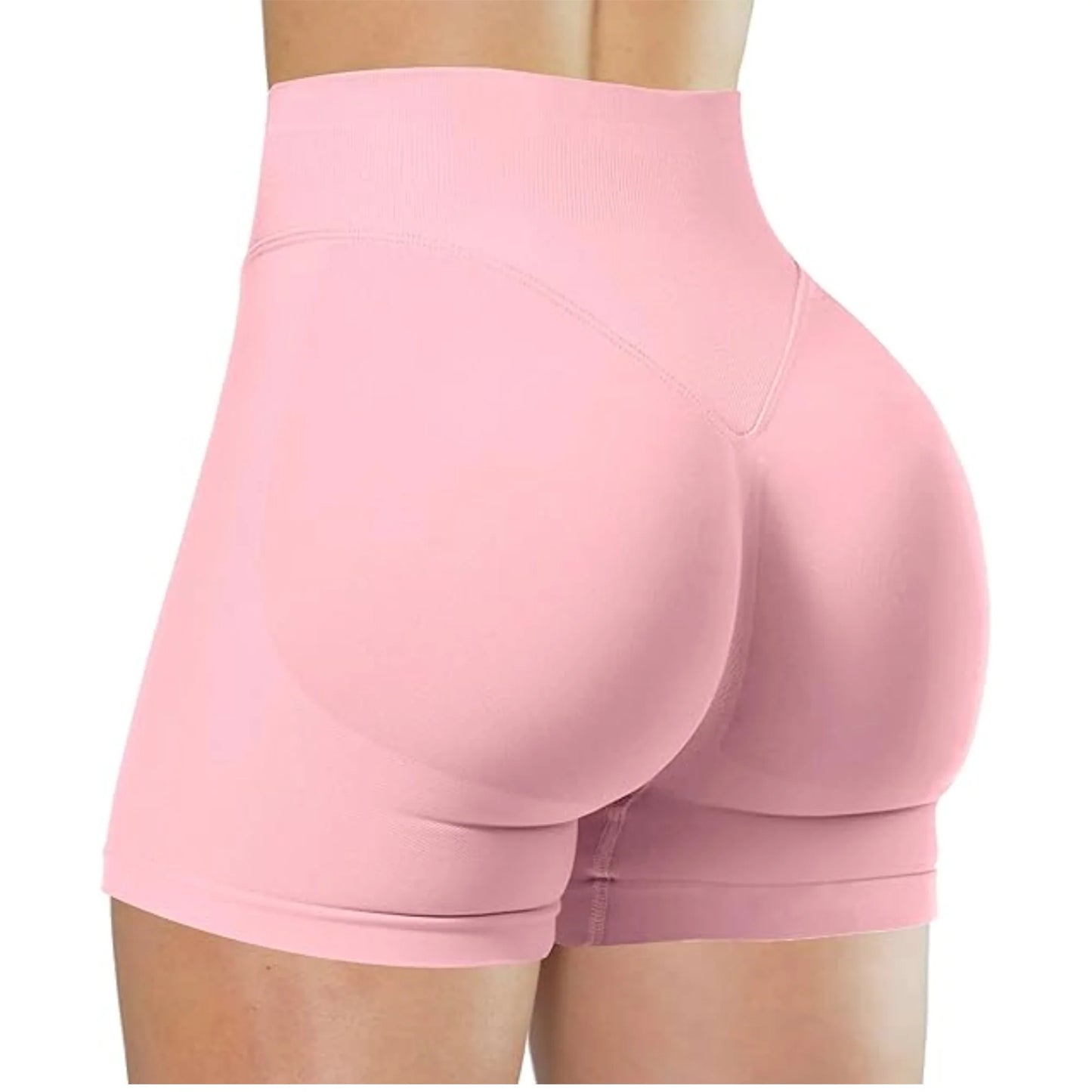 FASHIONABLE FITNESS SHORTS