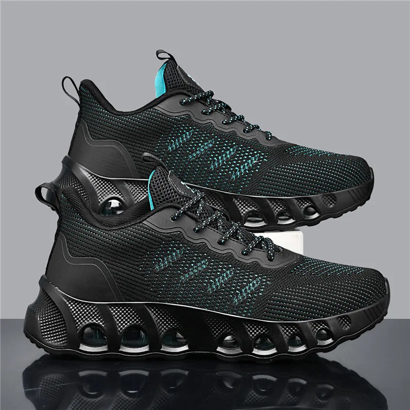AIR CUSHION RUNNING SNEAKERS FOR MEN 2025