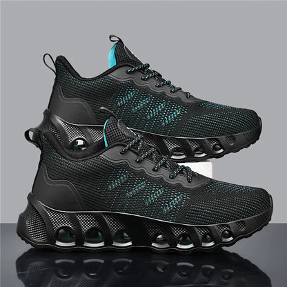 AIR CUSHION RUNNING SNEAKERS FOR MEN 2025