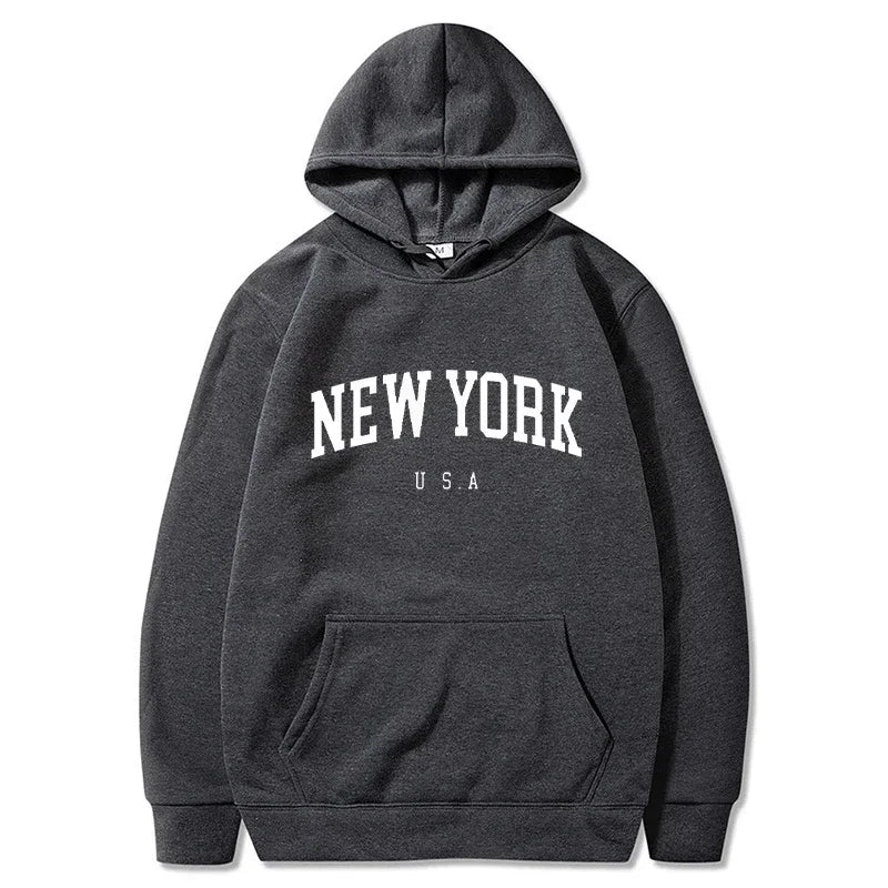 NEW YORK HOODIES Unisex
