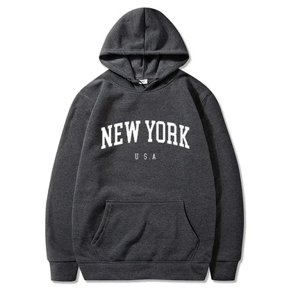 NEW YORK HOODIES Unisex