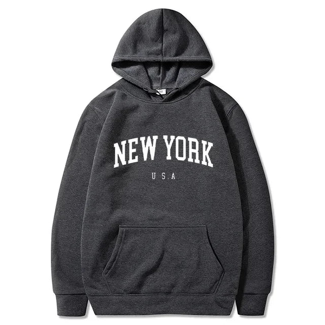 NEW YORK HOODIES Unisex