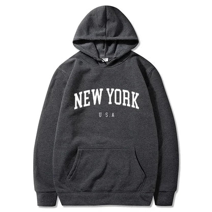 NEW YORK HOODIES Unisex