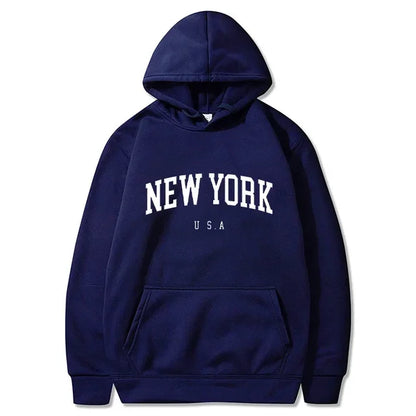 NEW YORK HOODIES Unisex