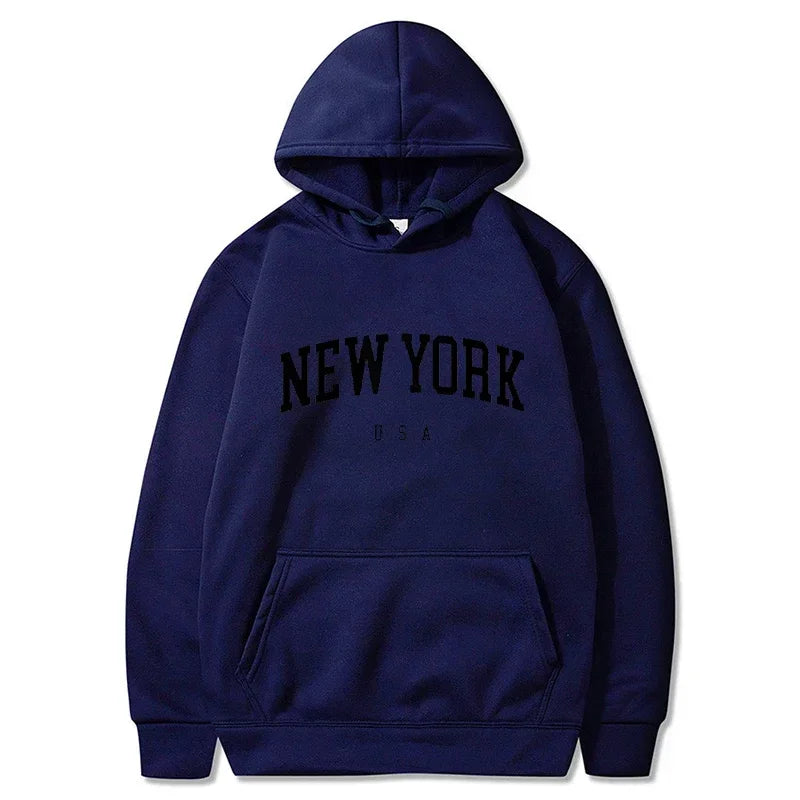 NEW YORK HOODIES Unisex