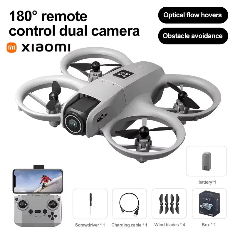 GT3 MAX DRONE 8K GPS PROFESSIONAL