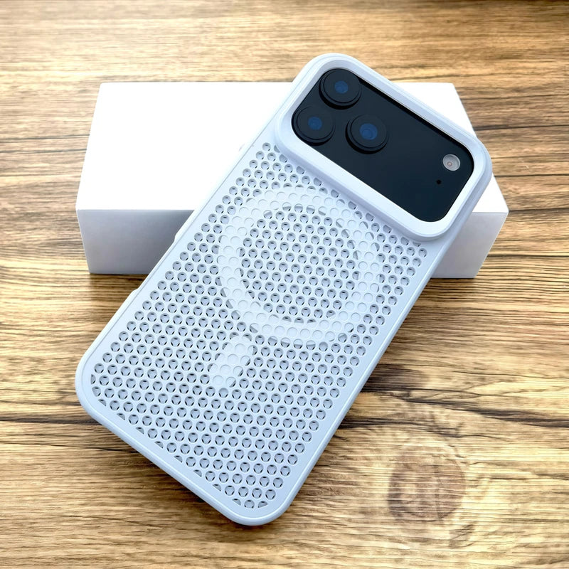 LUXURY DISSIPATE HEAT HARD CASE