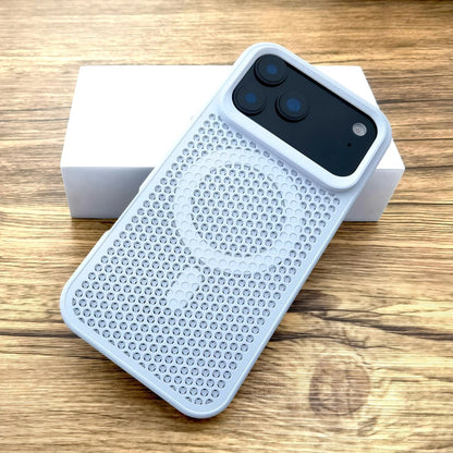 LUXURY DISSIPATE HEAT HARD CASE