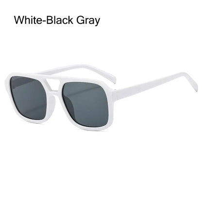 SUNGLASSES ANTI-UV RETRO STYLE-UNISEX