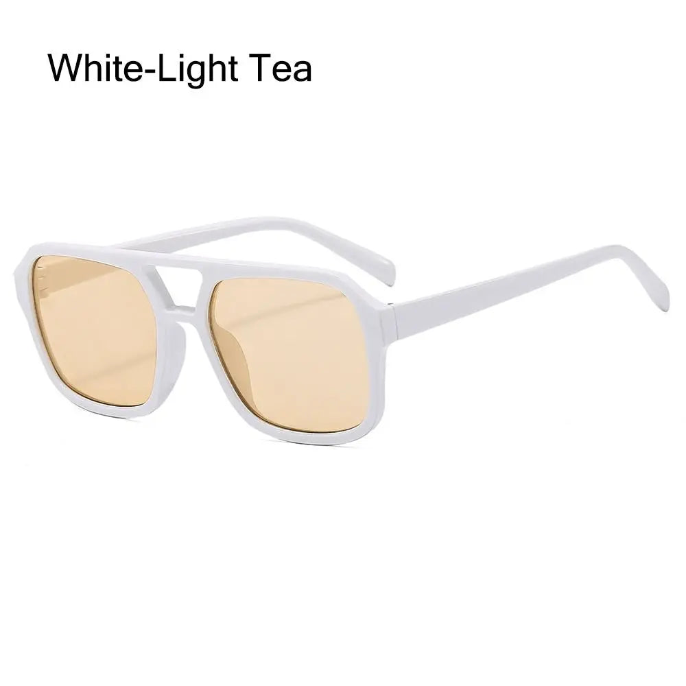 SUNGLASSES ANTI-UV RETRO STYLE-UNISEX